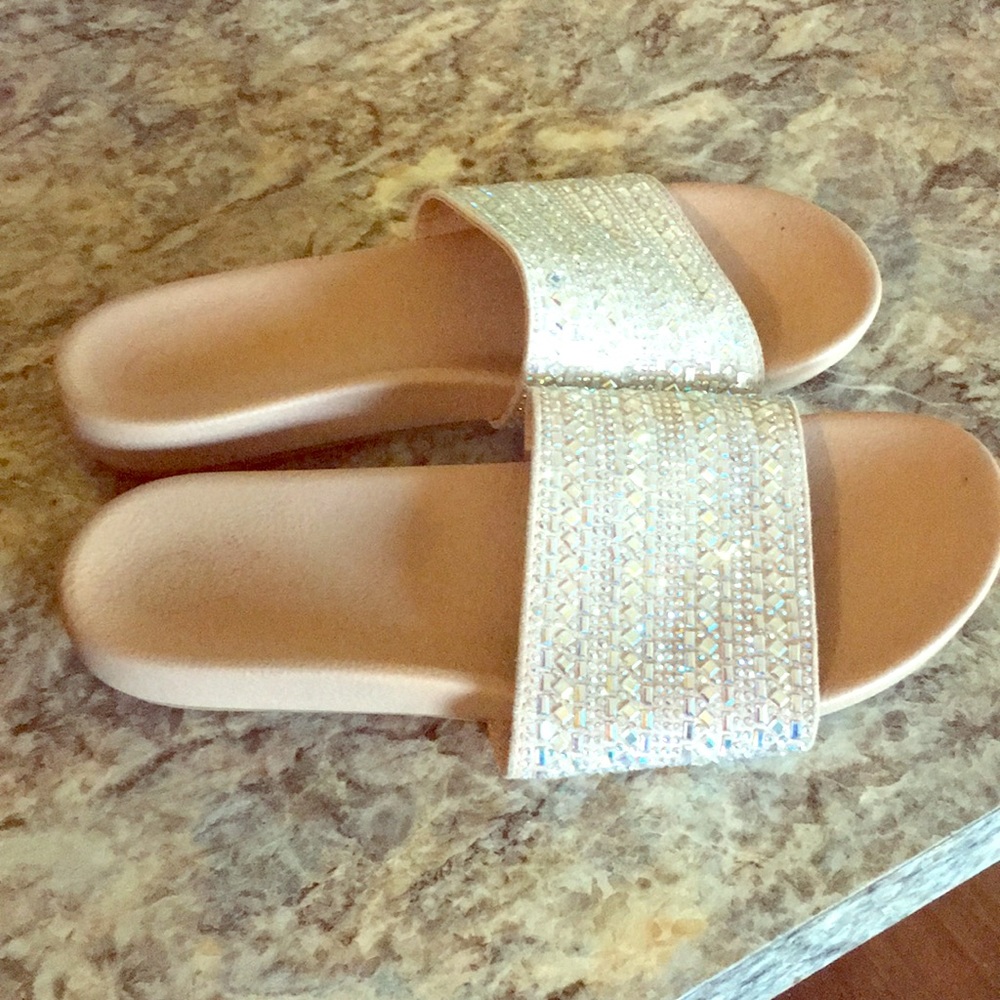 Candies Bling sandals